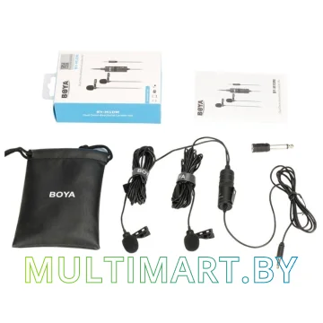 Микрофон BOYA BY-M1DM картинка 8